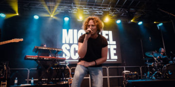 Michael Schulte kommt am 27. August nach Eisenhüttenstadt. (Bild: Markus Haner)