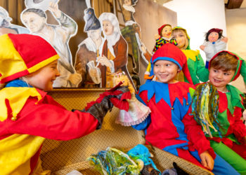 Zeitreisen für Ferienkinder: Angebote beim Museumsverband Elbe-Elster