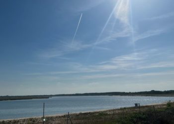 24 Megawatt am Cottbuser Ostsee. LEAG reicht Antrag für Windpark ein