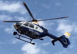 Mutmaßlicher Badeunfall: Taucher & Hubschrauber in Bestensee im Einsatz