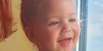 West-Syndrom wurde mit drei Monaten diagnostiziert
