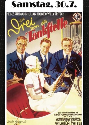 Vorfreude auf Spremberger SchlossKinoTage