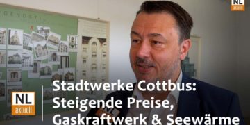 "Sparen und vorbereiten"; Gas- und Strompreise in Südbrandenburg steigen