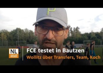 Testspiel: Energie Cottbus siegt 6:1 bei Budissa Bautzen