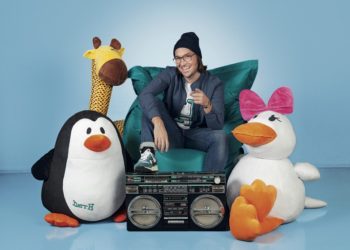 Neue Bühne Senftenberg im August „HERRH IST DA!“