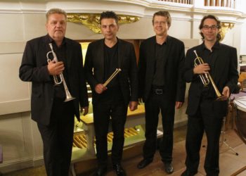 Kolkwitzer Dorfkirche erlebt am Freitag vier besondere Musiker