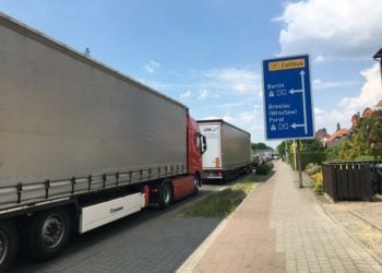 Ortsdurchfahrt Cottbus-Gallinchen wird wieder freigegeben