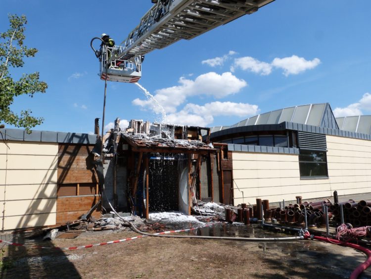 Feuerwehr Cottbus 