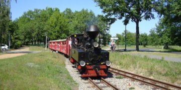 Parkeisenbahn Cottbus