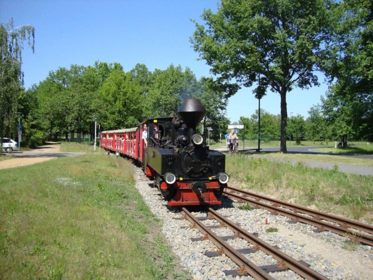 Parkeisenbahn Cottbus