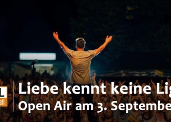 Zweites „Liebe kennt keine Liga“ mit Alexander Knappe in Cottbus