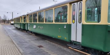 Parkeisenbahn Cottbus