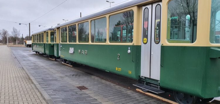 Parkeisenbahn Cottbus
