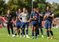 Berlin, Deutschland 21. August 2022:
Regionalliga Nord / Ost - 2022/2023 - Lichtenberg 47 vs. FC Energie Cottbus