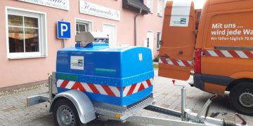 31.08.2022 Wasserwagen in Groß Gaglow