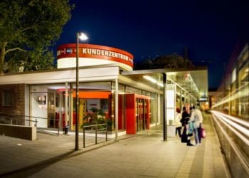 Kundenzentrum in Cottbuser Stadtpromenade nur eingeschränkt erreichbar