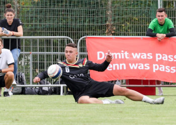 Faustball-Europameister! Bademeuseler schnappt sich U21-Titel