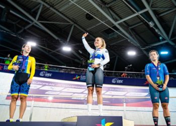 Sportmix: Emma Hinze holt Bahnrad-Gold für Deutschland!