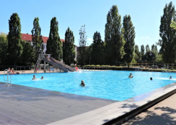 Gubener Freibad kurzzeitig geschlossen