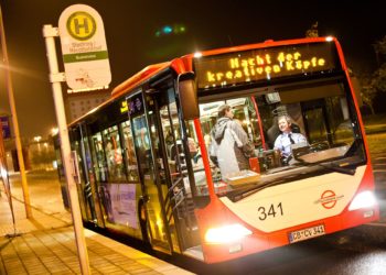 Vorfreude auf Nacht der kreativen Köpfe 2022 in Cottbus