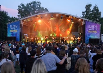 Elbenwald Festival in Cottbus mit Gronkh, Versengold & Fiddler’s Green