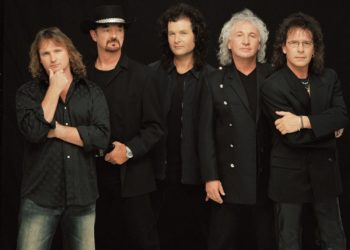 SMOKIE kommt am 20. September in die Stadthalle Cottbus