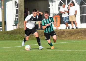 Sport vom Wochenende: Fichte Kunersdorf feierte 100-jähriges Jubiläum