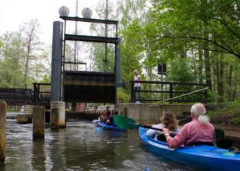 Wegen Trockenheit: Schleusen im Spreewald möglichst meiden