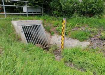 Extremes Niedrigwasser. Cottbus legt Nebenflüsse der Spree trocken