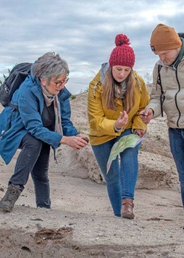 Tourismusverband Lausitzer Seenland, Nada Quenzel