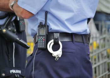 Taser-Einsatz nach Nachbarschaftsstreit in Uebigau
