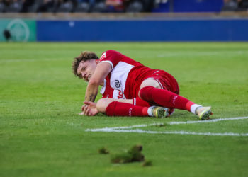 Energie Cottbus verliert Auftaktspiel gegen Altglienicke 0:2