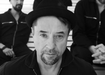 Neue Bühne Senftenberg im September „OLAF SCHUBERT & SEINE FREUNDE“