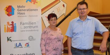 Dunja Petermann/DRK Lausitz