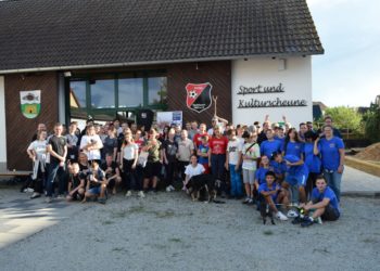 Spendenlauf „WasserMarsch“ in Raddusch brachte über 3.500 Euro