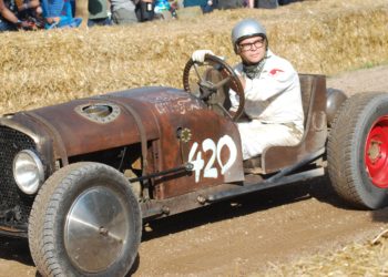 Massen Dirt Track: Heiß auf „heiße Kisten“