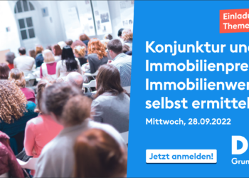 Immobilienwert ermitteln – DKB Grund lädt zum Themenabend in Cottbus