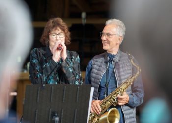 Neue Bühne Senftenberg im September „OLAF SCHUBERT & SEINE FREUNDE“