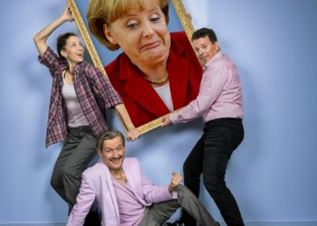 Neue Bühne Senftenberg im September „OLAF SCHUBERT & SEINE FREUNDE“