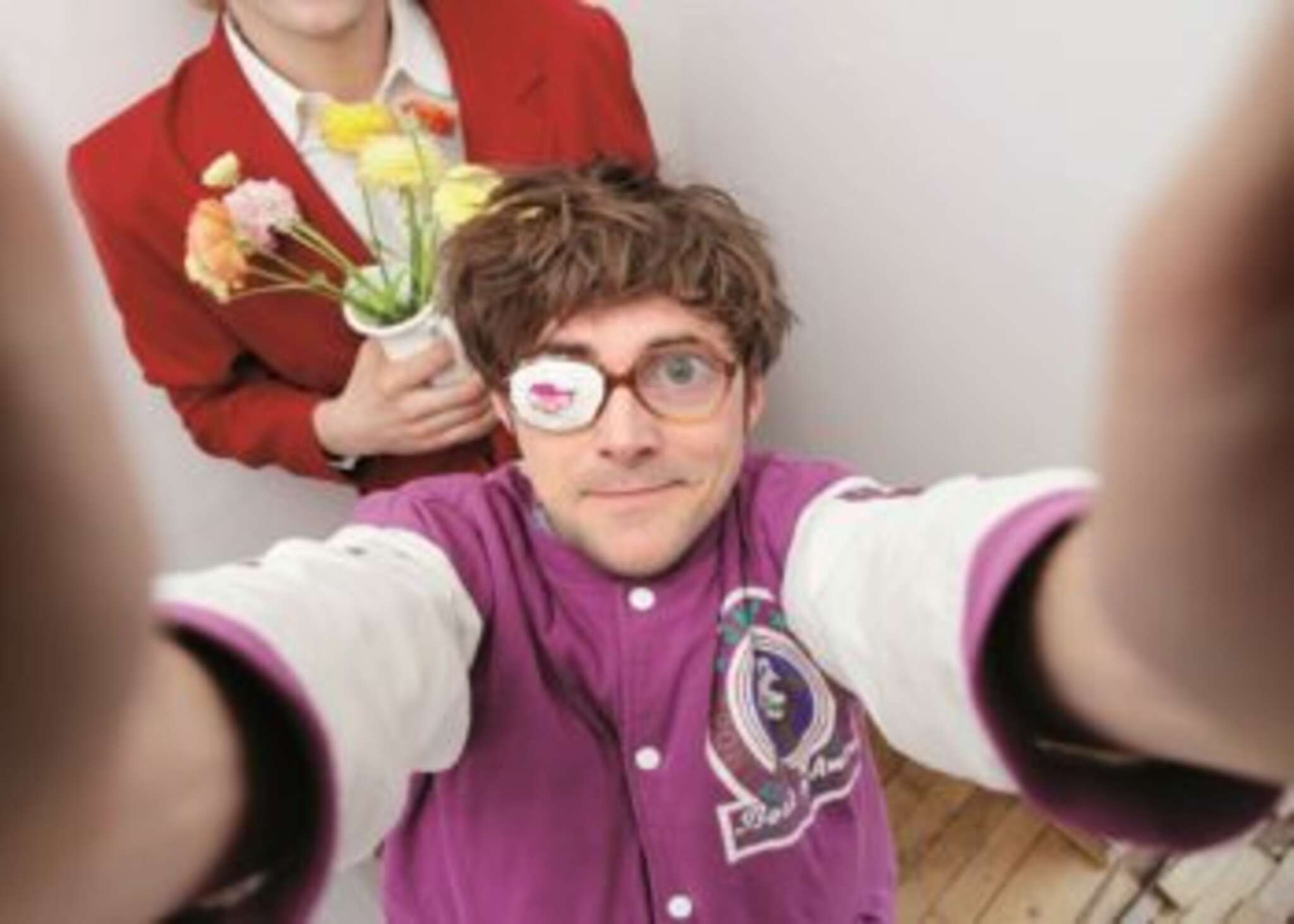 Neue Bühne Senftenberg im September „OLAF SCHUBERT & SEINE FREUNDE“