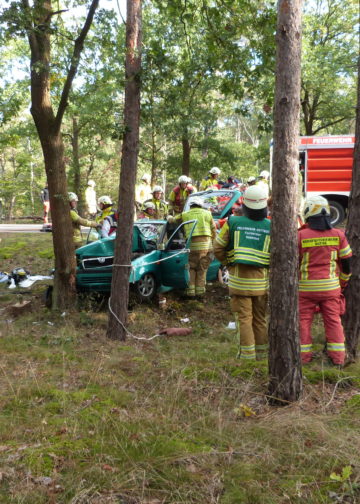 Feuerwehr Cottbus