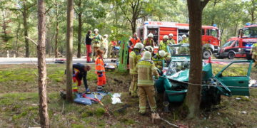 Feuerwehr Cottbus