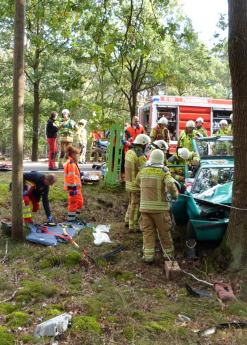 Feuerwehr Cottbus