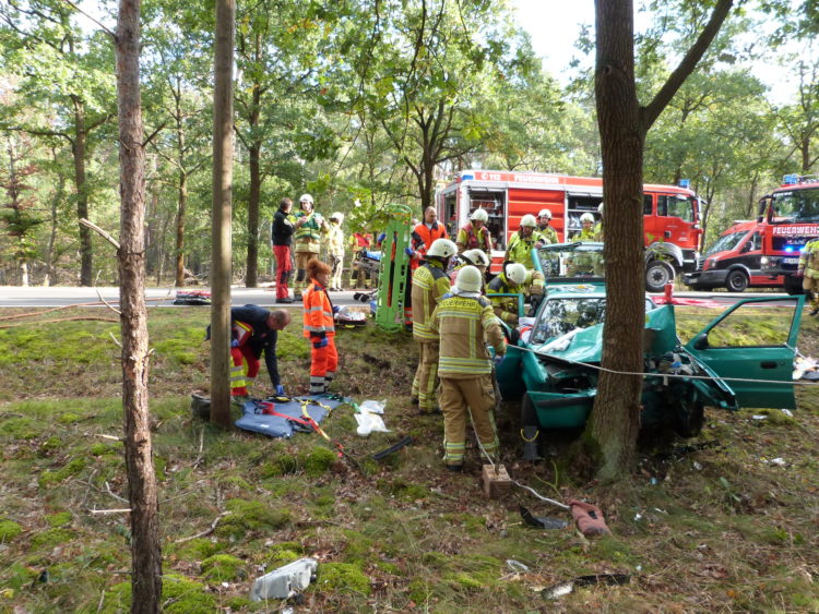 Feuerwehr Cottbus