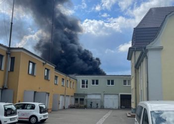 Nach Brand in Herzberg: Keine Einschränkungen beim DRK