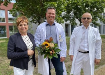 Nach Umbau der Klinik: Neuer Cheftarzt für die CTK-Nuklearmedizin