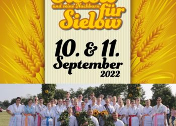 „Sielow für Sielow“ mit Musik, Tanz und Hahnrupfen steht bevor