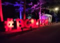 Boomtown Cottbus sichtbar auf dem Elbenwald Festival 2022