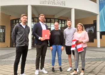 Therapiewissenschaften an der BTU. Uni kooperiert mit Energie Cottbus