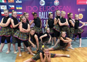 Cottbuser Jazzy Steps stolz zurück von erfolgreicher EM in Skopje